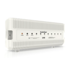 Nt Heatmiser Wiring Centre 4 Zone 230V