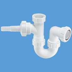 Mcalpine 1.5" Washing Machine Trap - Wm2