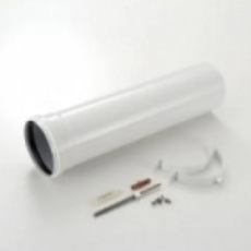 Worcester 500Mm Extension Kit 100Mm Dia Flexi Flue