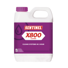 Sentinel X800 Fast Acting Cleaner 1 Ltr