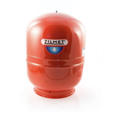 Zilmet Expansion Vessel Central Heating - 8 Litres